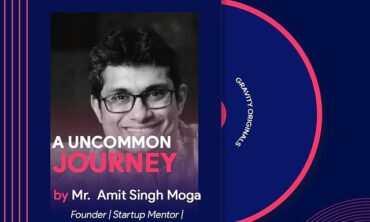 A UNCOMMAN JOURNEY