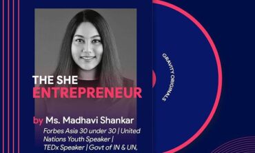 The She Entrepreneur